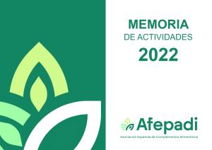 Memoria 2021