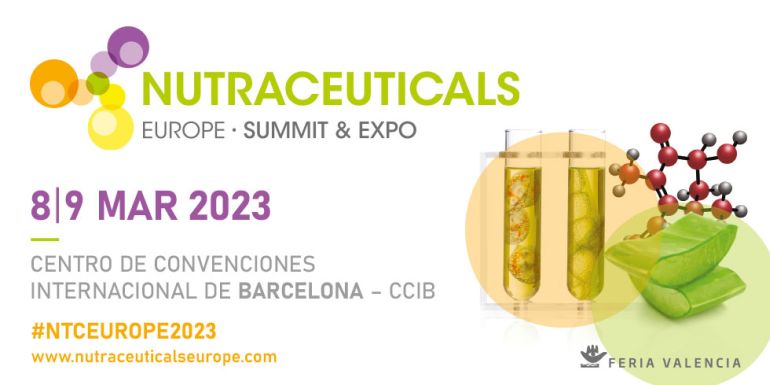 Nutraceuticals Europe 2020