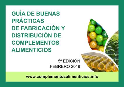 Descargar Guía Buenas Prácticas de Fabricación