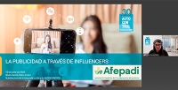 Afepadi celebra una nueva formación sobre la regulación de la publicidad con influencers