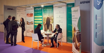 Afepadi reafirma su compromiso con el desarrollo del sector español de los complementos alimenticios en Nutraceuticals Europe Summit &amp; Expo 2024