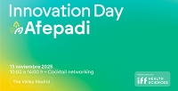 AFEPADI celebrará la tercera edición del Innovation Day el próximo 13 de noviembre en Madrid
