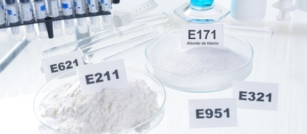 Dióxido de titanio. Cronología de un aditivo alimentario con un futuro incierto