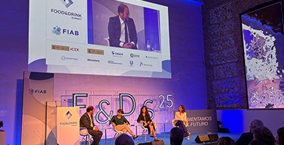 AFEPADI participa en la XII edición del Food&amp;Drink Summit de FIAB