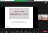 Afepadi y su nueva jornada de formación sobre Reconocimiento Mutuo