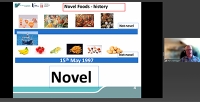 Éxito de participación en la formación de Afepadi sobre Novel Foods